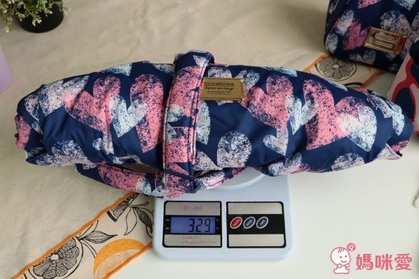 專櫃質感 VOVAROVA 空氣包 媽媽包