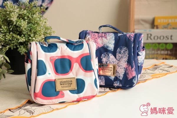 專櫃質感 VOVAROVA 空氣包 媽媽包