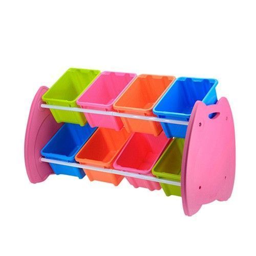 樹德 玩具整理組