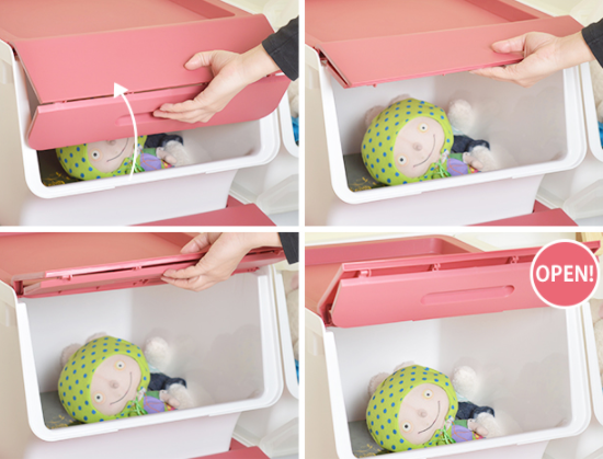 nice goods 玩具 / 居家收納箱大集合