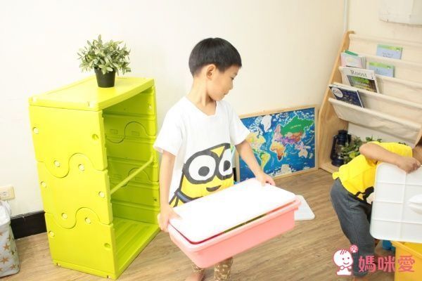 NiceGoods 桑尼童趣組合櫃