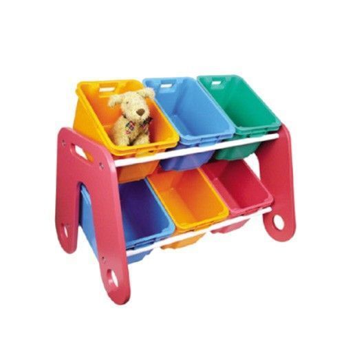 樹德 玩具整理組