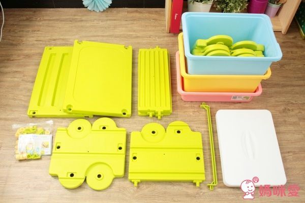 NiceGoods 桑尼童趣組合櫃