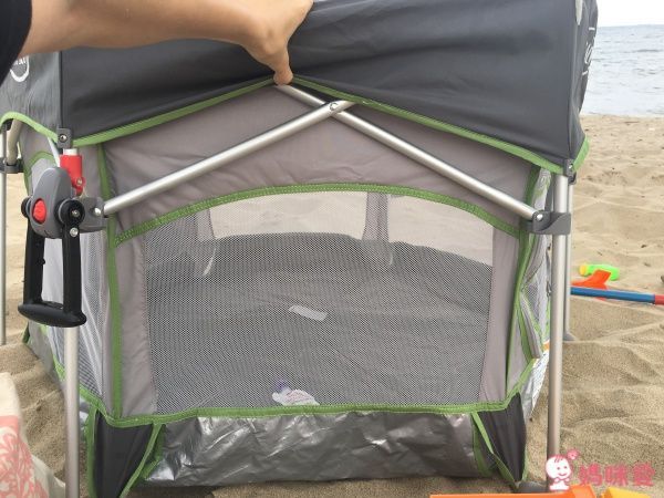 美國 GRACO 戶外攜帶型遊戲床