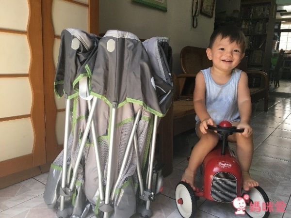 美國 GRACO 戶外攜帶型遊戲床