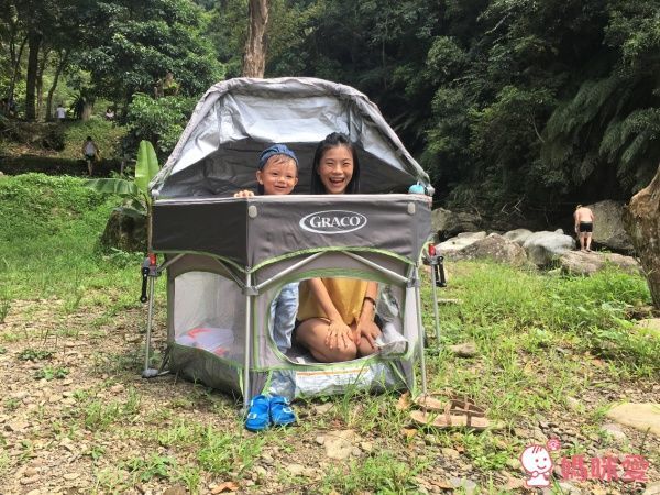 美國 GRACO 戶外攜帶型遊戲床