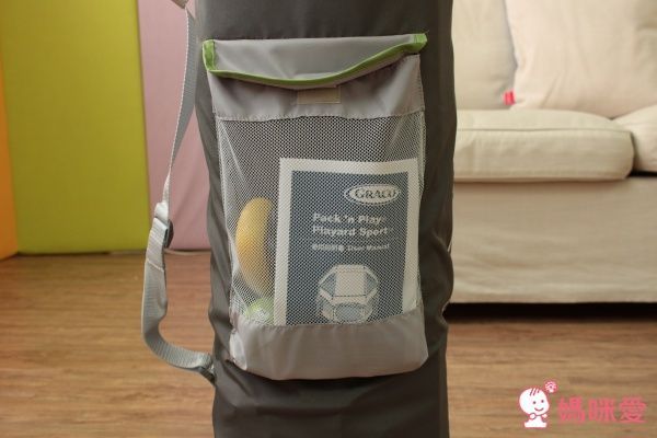 美國 GRACO - 戶外攜帶型遊戲床