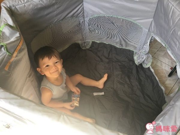 美國 GRACO 戶外攜帶型遊戲床