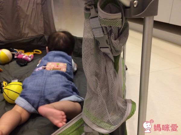 美國 GRACO - 戶外攜帶型遊戲床