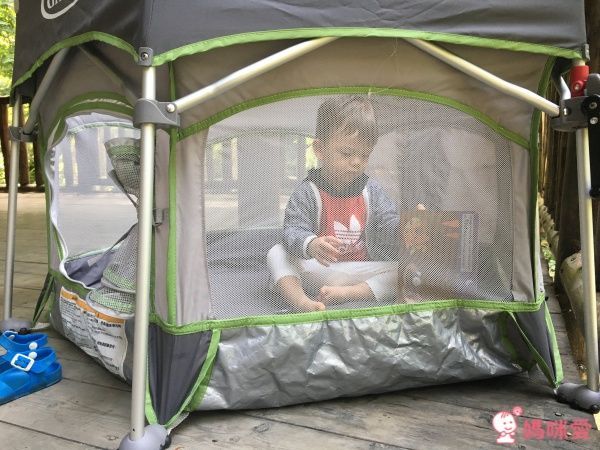 美國 GRACO 戶外攜帶型遊戲床