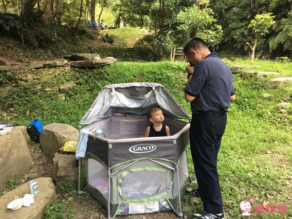 美國 GRACO 戶外攜帶型遊戲床