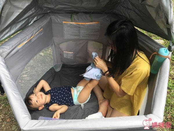 美國 GRACO 戶外攜帶型遊戲床