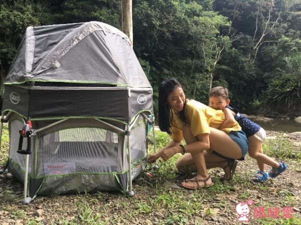美國 GRACO 戶外攜帶型遊戲床
