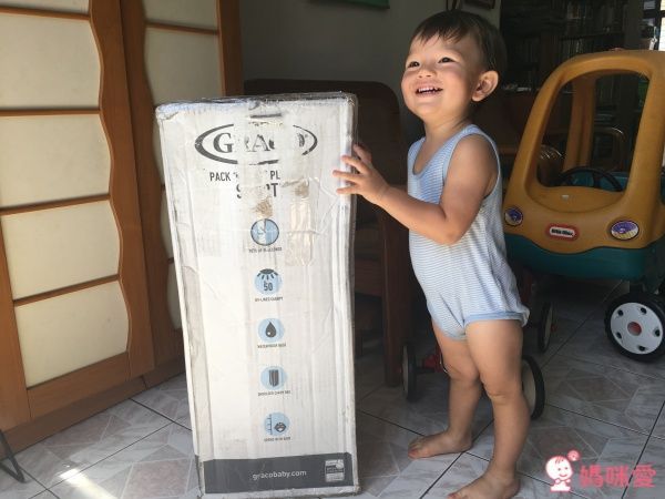 美國 GRACO 戶外攜帶型遊戲床