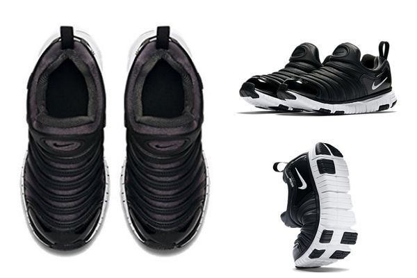 原廠公司貨！Nike DYNAMO FREE 輕量運動鞋 (毛毛蟲鞋)