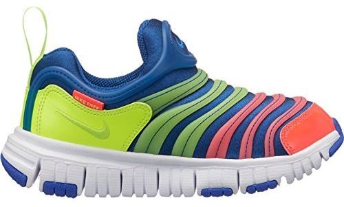 原廠公司貨！Nike DYNAMO FREE 輕量運動鞋 (毛毛蟲鞋)