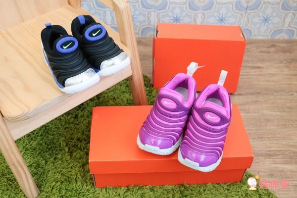 原廠公司貨！Nike DYNAMO FREE 輕量運動鞋 (毛毛蟲鞋)