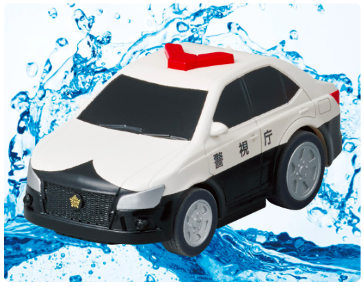 【日本PILOT】魔法變色洗澡家家酒 / 水陸兩用小車車