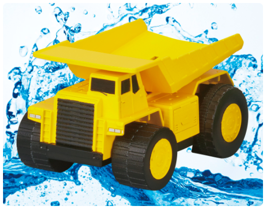 【日本PILOT】魔法變色洗澡家家酒 / 水陸兩用小車車