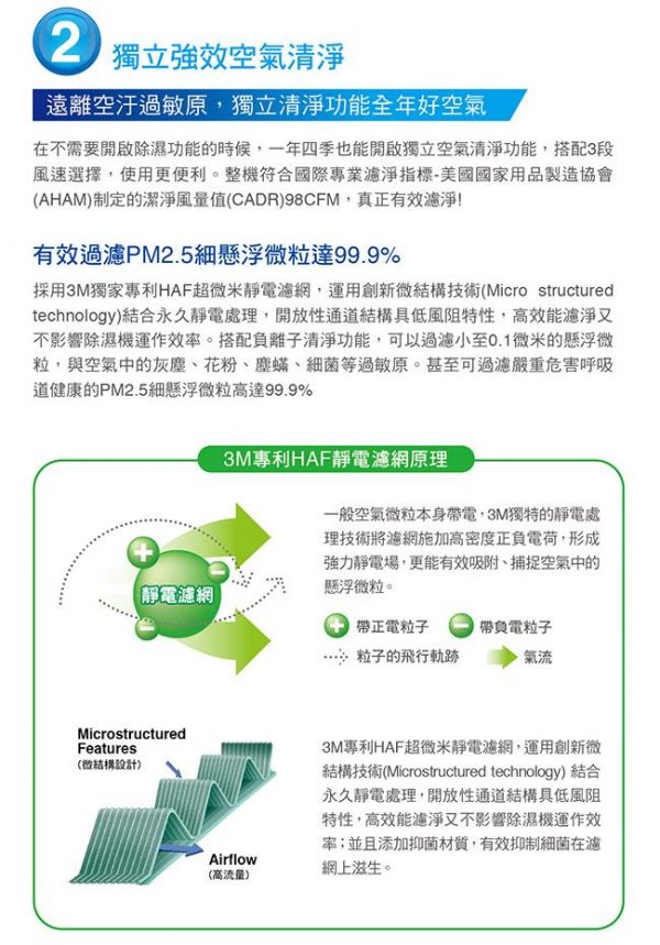 美國3M 空氣清淨機 / 寶寶專用機型