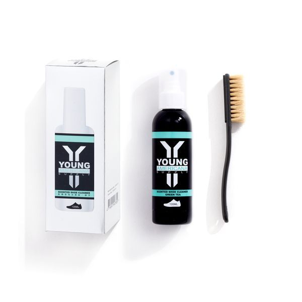 【Young Americana Supply 】香氛洗鞋組 / 防水噴霧