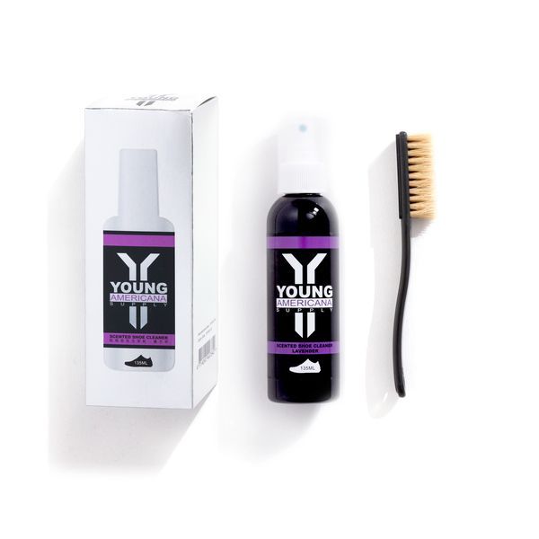 【Young Americana Supply 】香氛洗鞋組 / 防水噴霧