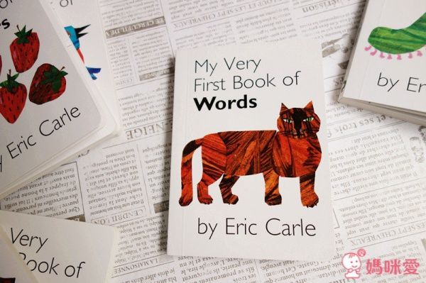 My Very First Book 認知配對英文書