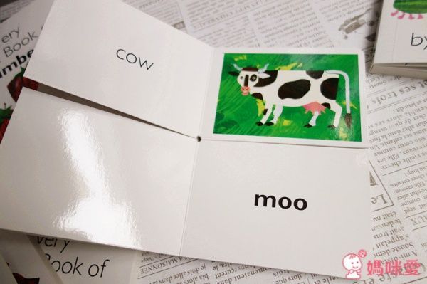 My Very First Book 認知配對英文書 艾瑞卡爾