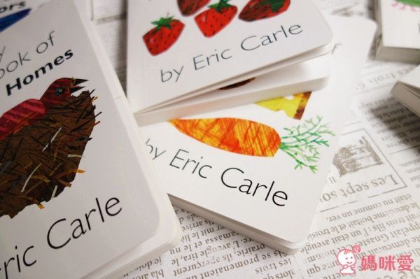 My Very First Book 認知配對英文書