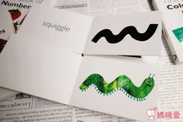 My Very First Book 認知配對英文書