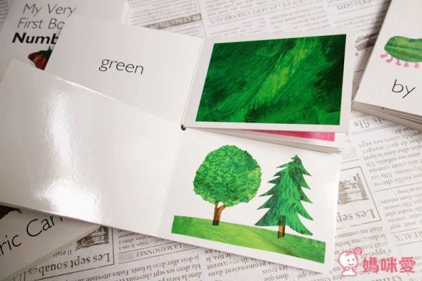 My Very First Book 認知配對英文書