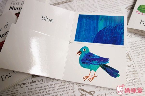 My Very First Book 認知配對英文書