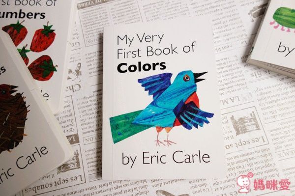 My Very First Book 認知配對英文書