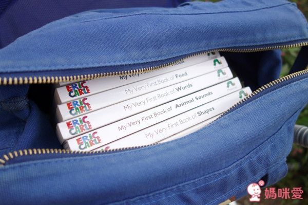My Very First Book 認知配對英文書 艾瑞卡爾