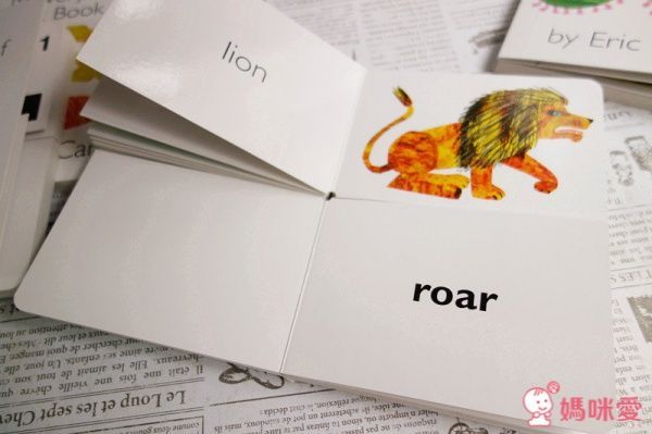 My Very First Book 認知配對英文書 艾瑞卡爾