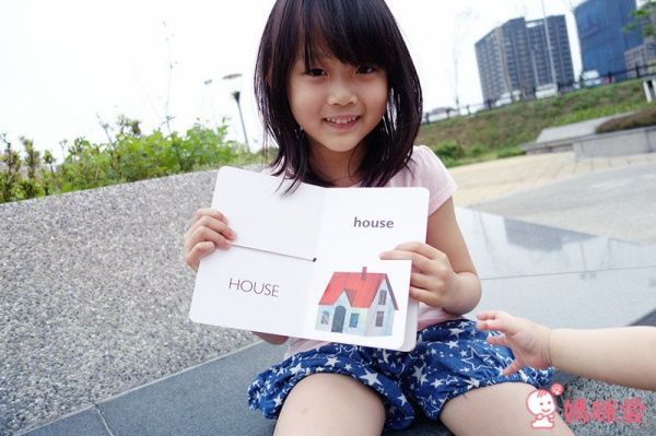 My Very First Book 認知配對英文書