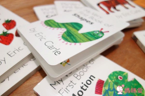 My Very First Book 認知配對英文書