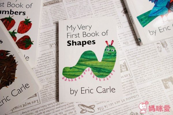 My Very First Book 認知配對英文書