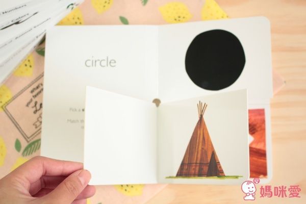 My Very First Book 認知配對英文書