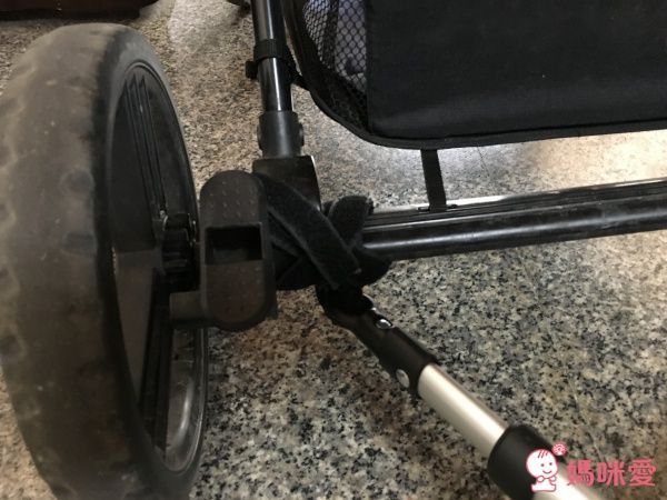 韓國 elenire kids-sled S 小熊推車