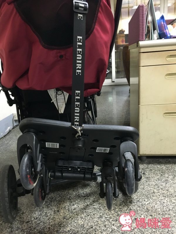 韓國 elenire kids-sled S 小熊推車