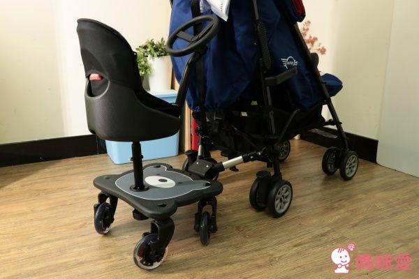 韓國 elenire kids-sled S 小熊推車