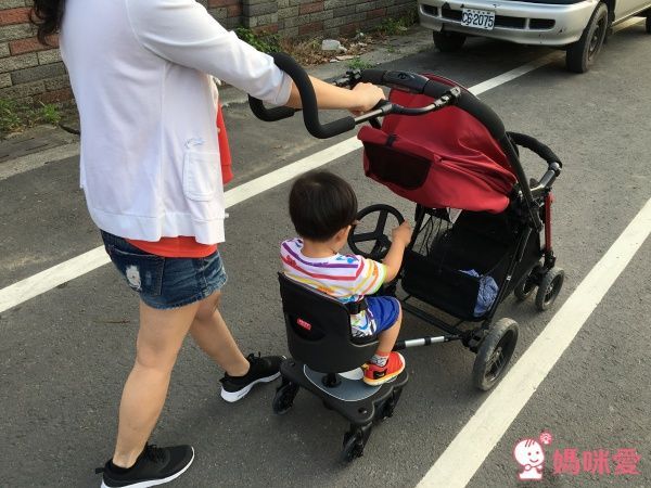 韓國 elenire kids-sled S 小熊推車