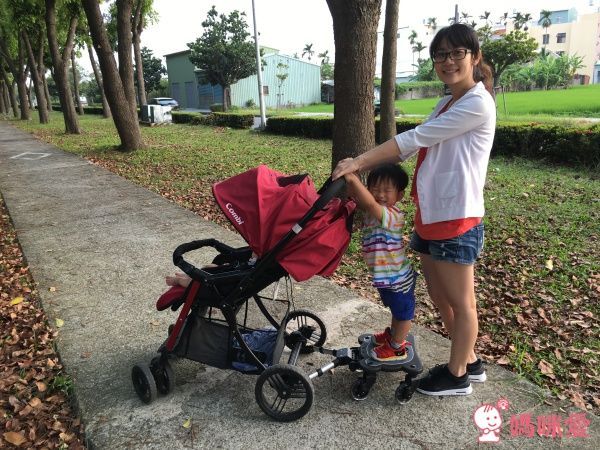 韓國 elenire kids-sled S 小熊推車