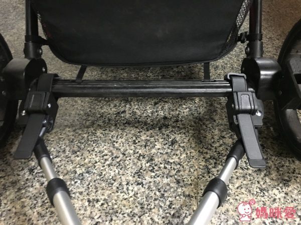 韓國 elenire kids-sled S 小熊推車