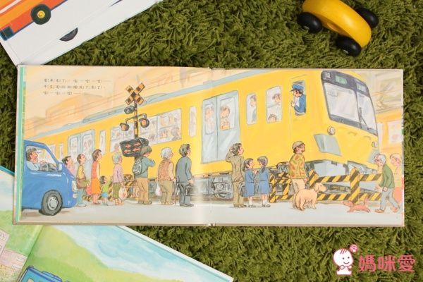 車車繪本大集合 ★ 車車職人不為人知的秘密