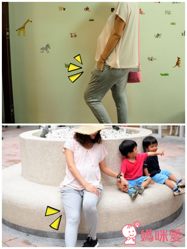 fammile 輕鬆自在的孕婦哺乳服飾品牌：孕哺上衣 ✕ 下著 ✕ 洋裝