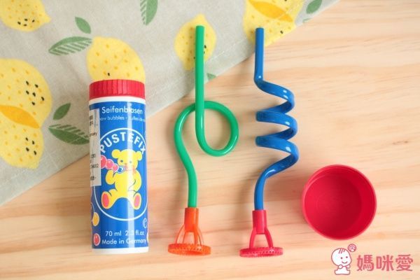 德國魔力泡泡吸管