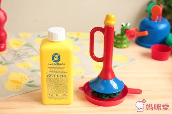 德國魔力泡泡喇叭