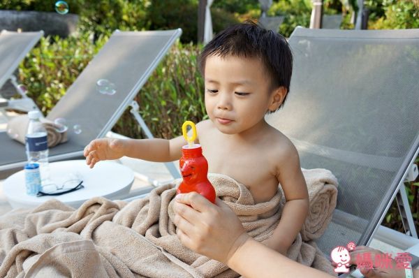 德國魔力泡泡熊